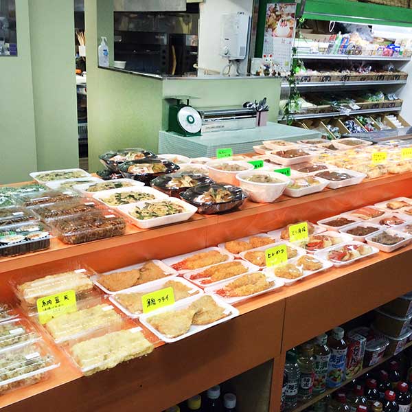 葛西食品店 惣菜画像