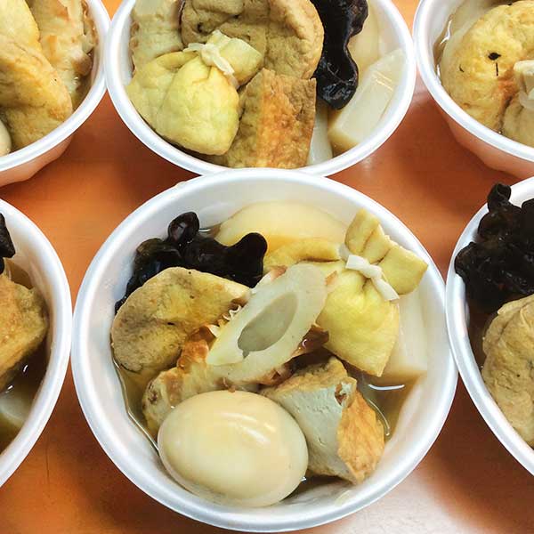 葛西食品店 惣菜画像