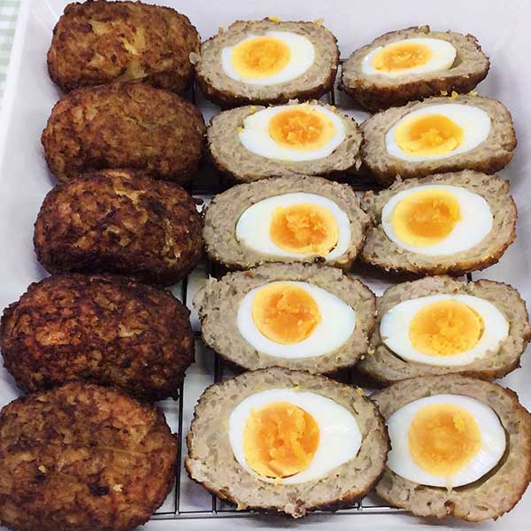 葛西食品店 惣菜画像