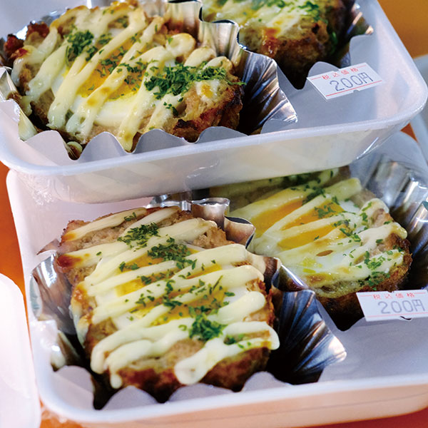 葛西食品店 惣菜画像