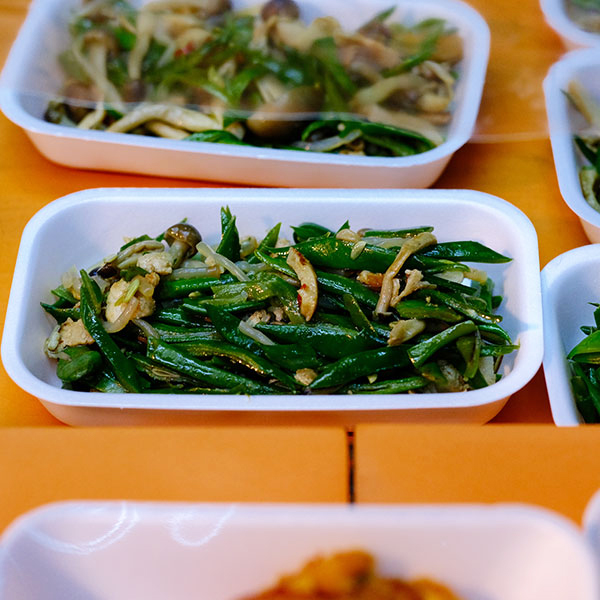 葛西食品店 惣菜画像