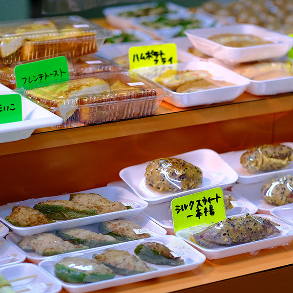 葛西食品店 惣菜画像